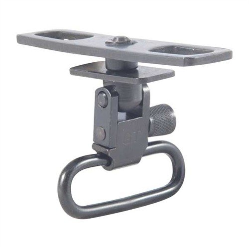 L'adattatore bipod per handguard HARRIS è compatibile con i bipod 1A2 e S Series, progettato per handguard AR-15 e include un sling swivel.