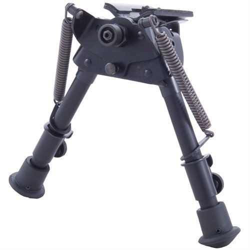 Der S-BR Bipod Sling Swivel Mount von Harris bietet höchste Präzision, verstellbare Beine und eine stabile Basis für deine Bolt Action oder Single-Shot Gewehre.