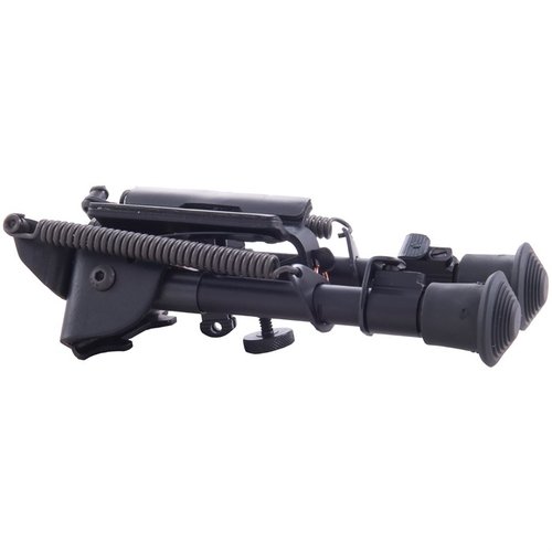 Der S-BRM Bipod Sling Swivel Mount bietet hohe Stabilität, schnelle Anpassung der Höhe und ist ideal für bolt action und single-shot Gewehre. Perfekt für präzises Schiessen!