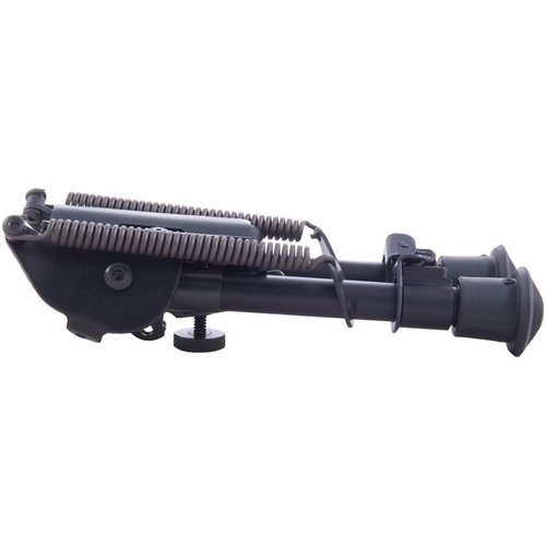 Der 1A2-BRM Bipod Sling Swivel Mount bietet eine stabile Basis, verstellbare, federbelastete Beine und bleibt beim Schiessen präzise. Ideal für Bolt-Action-Gewehre!