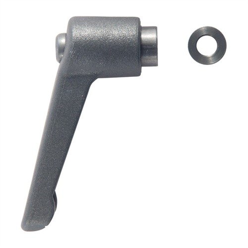 Mit dem SWIVEL LOCKING S-LEVER kannst du die Spannung deiner Harris S-Serie Bipods schnell lösen und einfach wieder fixieren – ideal für präzises Schiessen!