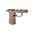 WILSON COMBAT GRIP MODULE, WCP365 XL, NO MANUAL SAFETY, TAN