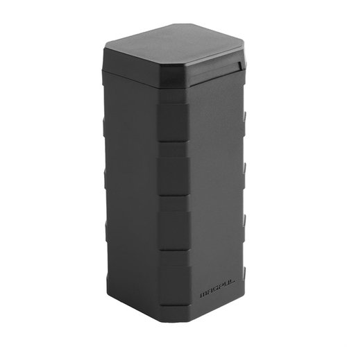 Il DAKA CAN 2.0 di MAGPUL è una soluzione di stoccaggio resistente agli agenti atmosferici, con rivestimento in schiuma ad alta densità e chiusura sicura.