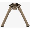 Der MOE Bipod von Magpul ist leicht, stabil und einfach zu montieren, mit einem Gewicht von nur 8oz und einer niedrigen Bauhöhe von 1,73" für optimale Handhabung.