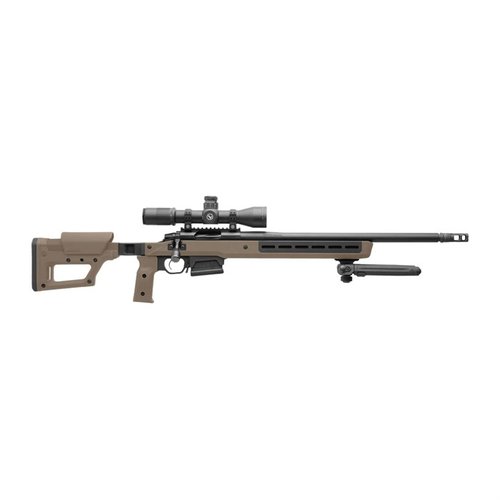 Le Pro 700 Lite SA de MAGPUL allie légèreté et performance, avec des ajustements ergonomiques, un design ambidextre et des options de montage M-LOK.
