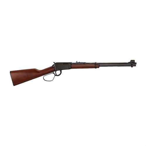 Die Henry Lever Action bietet einen attraktiven amerikanischen Nussbaum-Schaft, eine unglaublich sanfte Action und ist perfekt für Einsteiger und erfahrene Schützen.