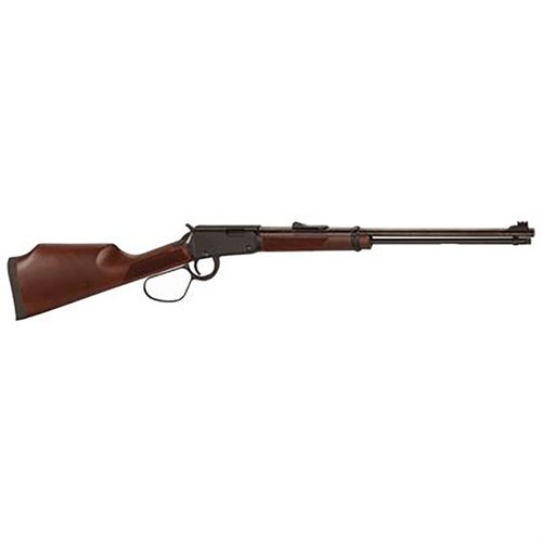 Il fucile Henry Varmint Express® offre un caricatore tubolare da 11 colpi di .17HMR, canna da 20
