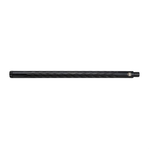 I canne Faxon® Rimfire 10/22® offrono un profilo Flame Fluted unico, realizzate in acciaio inossidabile 416-R, leggere e testate per prestazioni elevate.