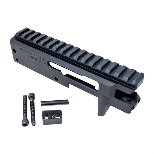 Il Faxon 10/22 Receiver Kit è un aggiornamento rapido per il tuo Ruger© 10/22, compatibile con componenti OEM e offre una garanzia a vita.