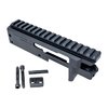 FAXON FIREARMS FF-22 RECEIVER FOR RUGER 10/22 BLACK ANODIZED