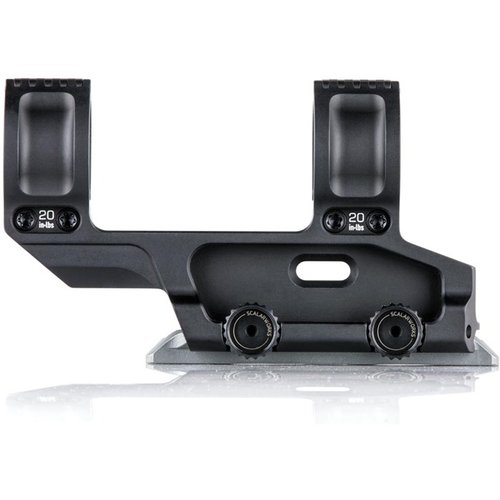 Les montures de lunette LEAP/08 sont légères, rigides et faciles à utiliser, offrant une fixation rapide sans éléments qui gênent l'utilisation.