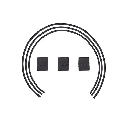 Das Bungee Retention Kit bietet eine einfache Möglichkeit, zusätzliche Sicherheit für Magazine zu gewährleisten. Ideal für den Einsatz im Feld, leicht und kompakt.