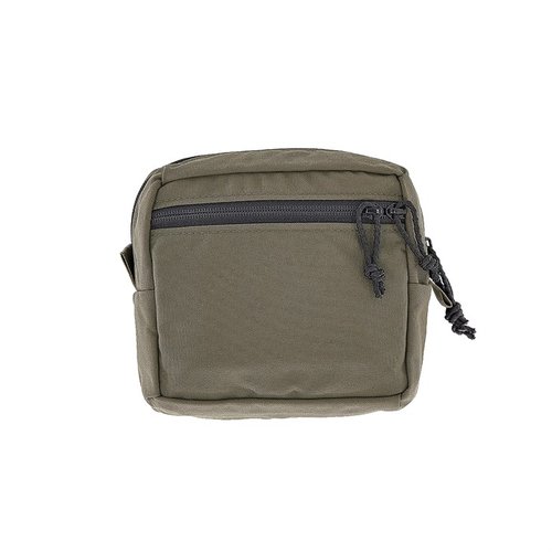 Die Medium GP Pouch MK3 von Spiritus Systems bietet eine robuste Konstruktion aus 500D Cordura Nylon, ein sicheres Befestigungssystem und eine anpassbare Innenausstattung.