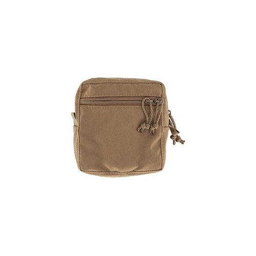 Die Small GP Pouch von Spiritus Systems bietet extra Tiefe für Nachtsichtgeräte, ein Frontfach und ist aus hochwertigem 500d Cordura Nylon gefertigt.
