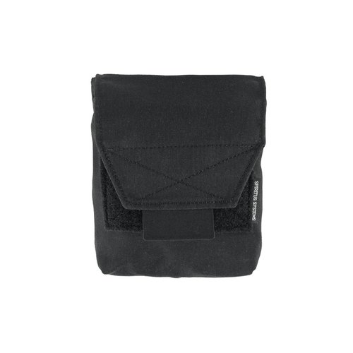 La JSTA Pouch offre una soluzione salvaspazio con scomparti impilati, compatibilità con inserti Spiritus e montaggio versatile su cinture o MOLLE.