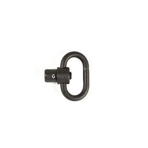 Der Push Button QD Sling Swivel von BLUE FORCE GEAR bietet eine sichere, leise Befestigung, ist stärker und leichter als herkömmliche Modelle und einfach zu handhaben.