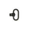 Le Push Button QD Sling Swivel de Blue Force Gear est léger, robuste, et permet un attachement rapide et silencieux des sangles sur plusieurs armes.