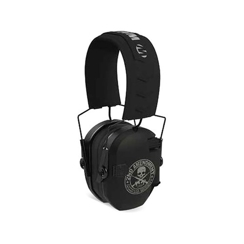 Scopri le cuffie Razor Freedom con microfoni ad alta sensibilità e design compatto. 🎧 Perfette per un audio chiaro e una protezione efficace.