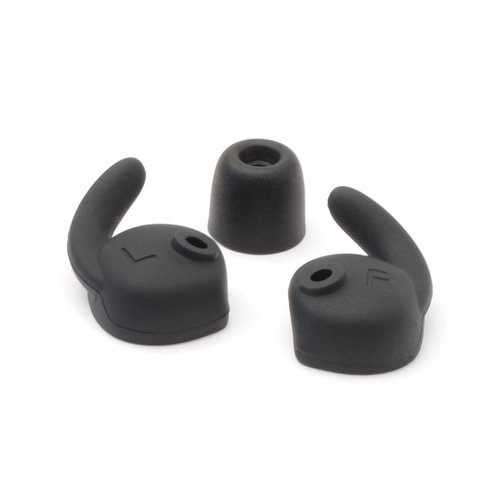I ricambi SILENCER 2.0 di WALKERS GAME EAR offrono 25 NRR, con 3 paia di finiture e punte in piccole, medie e grandi dimensioni per un comfort personalizzato.