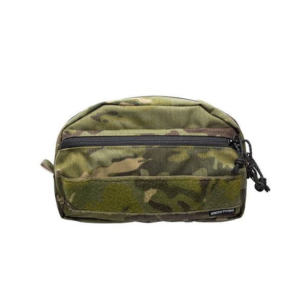 SPIRITUS SYSTEMS CCS POUCH - MULTICAM TROPIC - Brownells Schweiz