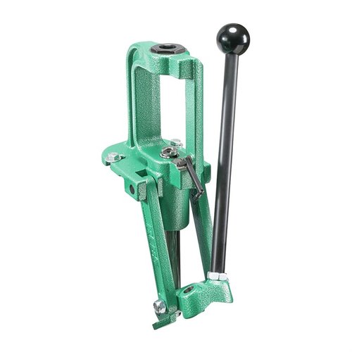 Die Rock Chucker Supreme bietet einfache Bedienung, ein ambidextrisches Design, eine grosse 4,25