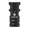 AERO PRECISION GAMMA 556 MUZZLE BRAKE 5.56 1/2-28 BLACK