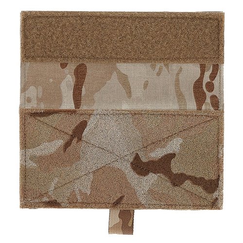 Der MICRO FIGHT FULL FLAP bietet vollständige Abdeckung für die General Purpose Pocket, ideal für GP Pouches und einfach zu montieren mit Velcro.