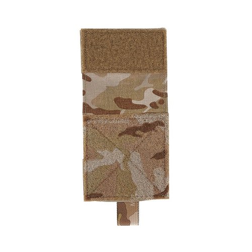 Il MICRO FIGHT HALF FLAP di SPIRITUS SYSTEMS offre opzioni di trasporto espanse, facile da installare e compatibile con i modelli MK2, MK3 e MK4.
