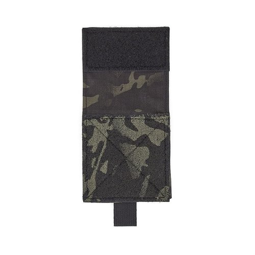 Il MICRO FIGHT HALF FLAP di SPIRITUS SYSTEMS offre opzioni di trasporto espanse, facile da installare su Micro Fight Chest Rig MK2, MK3 e MK4.