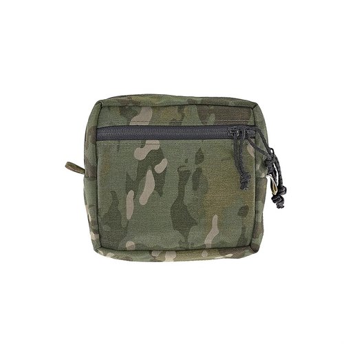 Die MEDIUM GP POUCH MK3 bietet ein leichtes, sicheres Design aus 500D Cordura, mit einem praktischen Frontfach und Velcro-Innenausstattung für optimale Organisation.