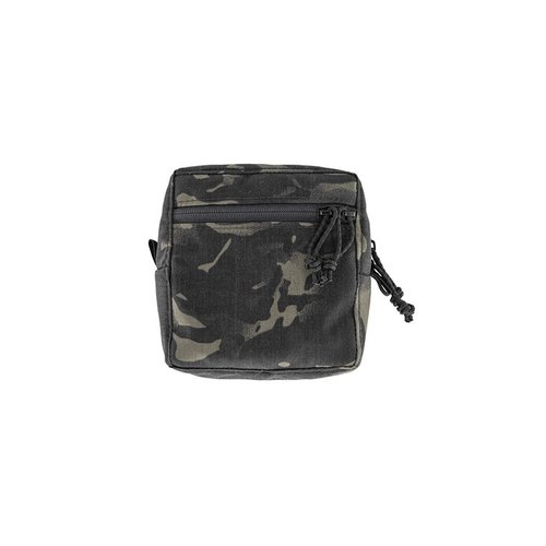La Small GP Pouch di Spiritus Systems offre una costruzione in nylon 500d, tasca frontale, compatibilità con MOLLE e spazio per occhiali notturni.