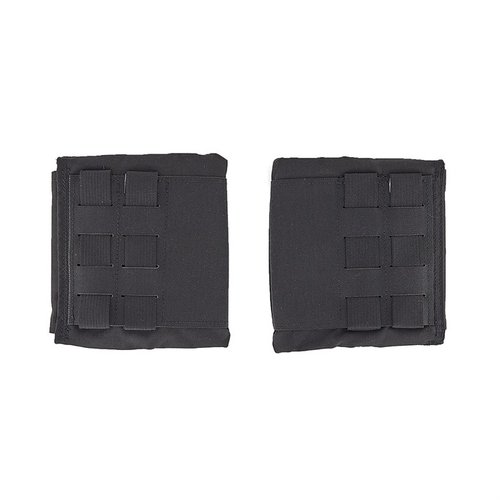 Le Side Armor Bags di Spiritus Systems offrono un design modulare, compatibilità con piastre di armatura rigida e morbida, e una configurazione MOLLE offset per una protezione ottimale.