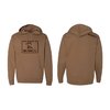 Affiche ta fierté Brownells avec notre hoodie confortable, disponible en plusieurs tailles et couleurs, parfait pour ta voiture ou comme cadeau!