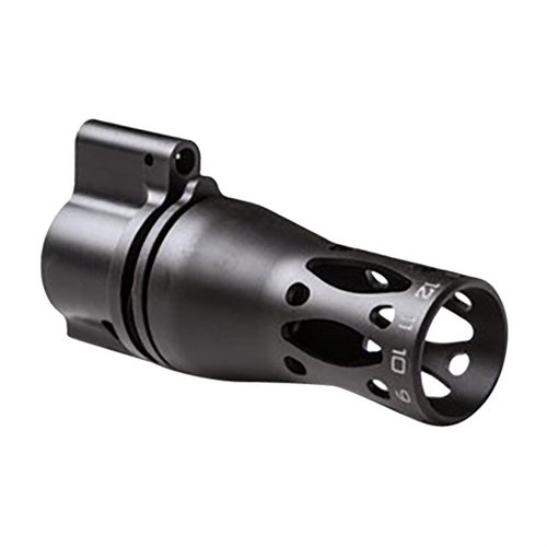 Mit dem RIFLESPEED Gas Control System hast du die volle Kontrolle über den Gasfluss deiner Waffe, für mehr Zuverlässigkeit, weniger Rückstoss und bessere Präzision.