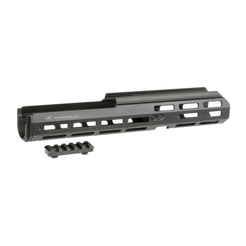Der BENELLI M4 M-LOK HANDGUARD von MIDWEST INDUSTRIES bietet eine robuste Konstruktion aus 6061 Aluminium, M-LOK® Kompatibilität und ein leichtes Design für optimale Leistung.