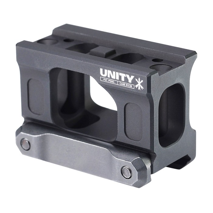 トイガン Unity Tactical FAST Micro-S Mount SYSTEM UNITY TACTICAL FAST MICRO-S MOUNT FOR AIMPOINT COMPM5 MINI