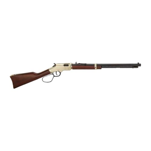 Der GOLDEN BOY 22 MAGNUM von Henry Repeating Arms vereint exzellente Verarbeitung, elegantes Design und präzise Schussleistung – ein Meisterwerk für jeden Schützen!