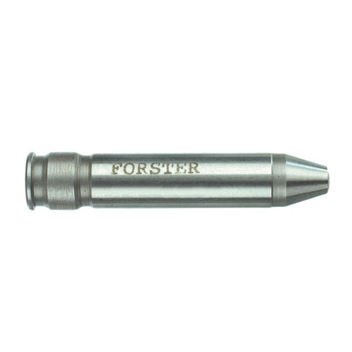 Die Forster SAAMI Rimless Headspace Gauges bieten präzise Messungen für sichere Waffen, sind langlebig und in verschiedenen Konfigurationen erhältlich.