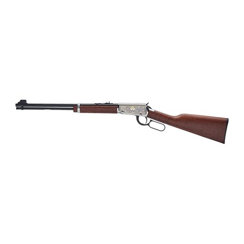 Le Henry Lever Action est un fusil à levier classique, abordable, précis et limité à 5000 pièces pour célébrer 25 ans d'innovation.