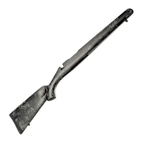 Der FFT SHORT ACTION STOCK ist ein ultraleichter, stabiler Schaft für die Remington 700, der durch Flash Forged Technology für mehr Komfort und Präzision sorgt.