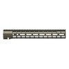 L'ATLAS R-ONE è un handguard M-LOK leggero in alluminio 6061-T6, con sistema di attacco ATLAS, compatibile con AR308 e dotato di picatinny rail.