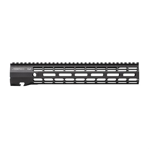 Die ATLAS R-ONE Handguards sind leicht, stabil und bieten ein schlankes Design mit M-LOK, ideal für dein AR-308, inklusive vollständiger Picatinny-Schiene.