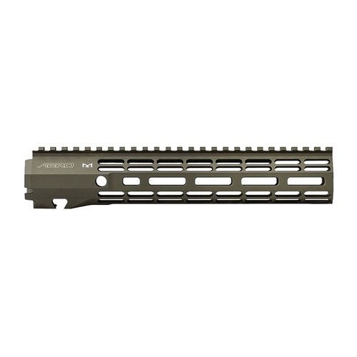 L'ATLAS R-ONE è un handguard M-LOK leggero e resistente, progettato per costruzioni AR-15, con sistema di attacco ATLAS e compatibilità con gas blocks e upper receiver mil-spec.