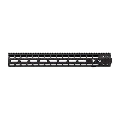 I handguard M5 (.308) Enhanced Gen-2 M-LOK offrono un design leggero e free float, compatibilità con accessori M-LOK e stabilità senza compromessi.