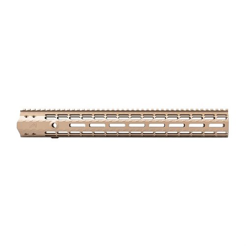 Le M5 (.308) Enhanced Gen-2 M-LOK Handguards offrono un design leggero e free float, compatibile con M5 .308, con sistema M-LOK per modularità avanzata.
