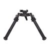 Der ACCU-SHOT GEN 2 CAL Atlas Bipod bietet eine Höhe von 4,75 – 9,0", 15° Neigung, 5 Beinpositionen und eine stabile Konstruktion aus Aluminium und Edelstahl.