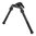 ACCU-SHOT BT69-NC GEN2 CANT AND LOC(CAL) ATLAS BIPOD TALL W/ARMS-17S