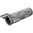 MODTAC SUPPRESSOR SHIELD W/U-RAC 7"X2" CARBON FIBER W/BLK HARDWARE