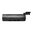 MODTAC SUPPRESSOR SHIELD W/U-RAC 7"X2" CARBON FIBER W/BLK HARDWARE