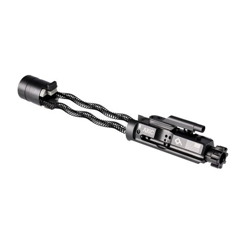 L'ARIC di Law Tactical offre un'installazione senza attrezzi, compatibilità totale con AR15 e la possibilità di sparare in posizione piegata o distesa.